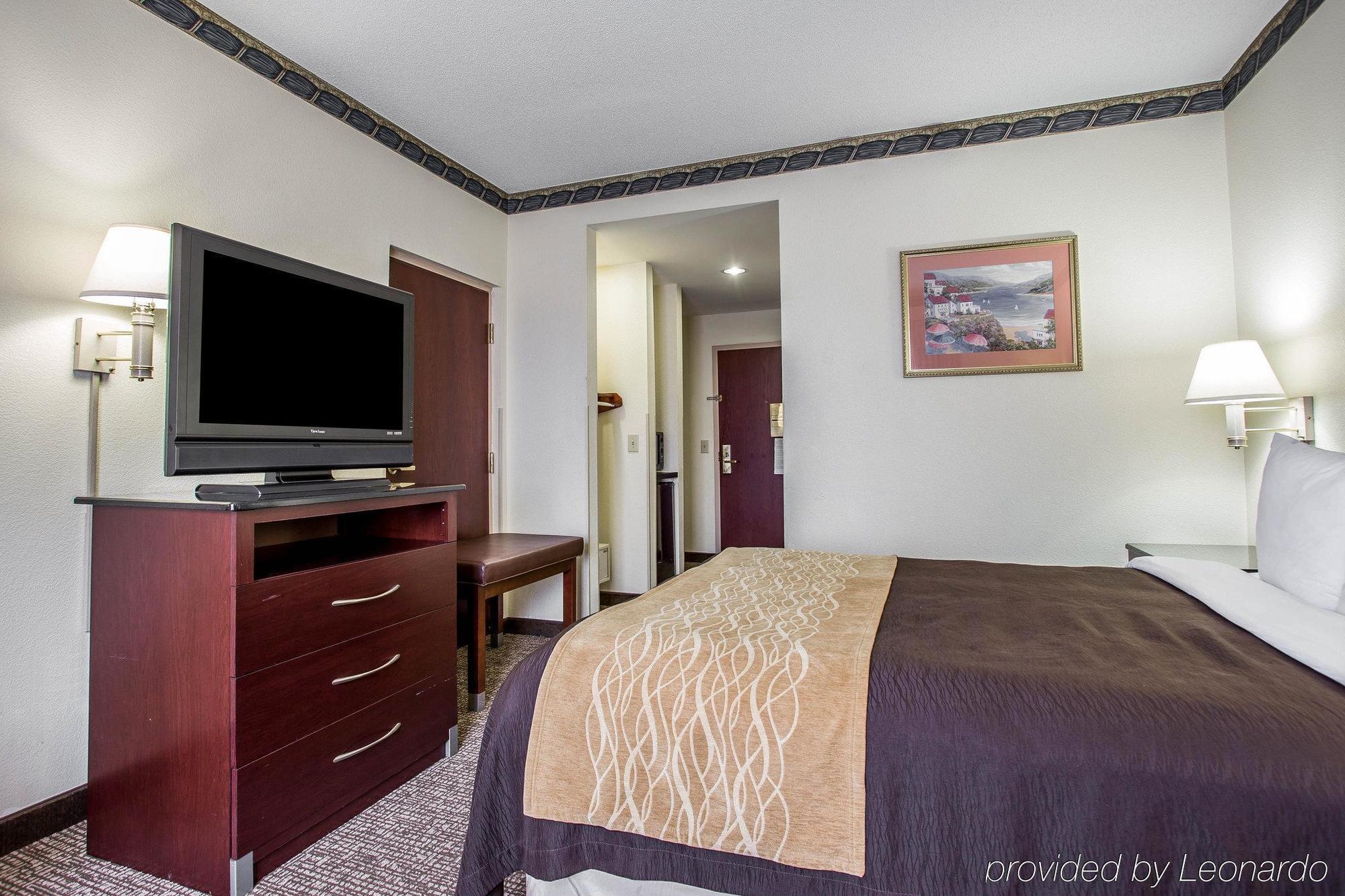 Comfort Inn & Suites Ftjackson Maingate Columbia Exterior foto