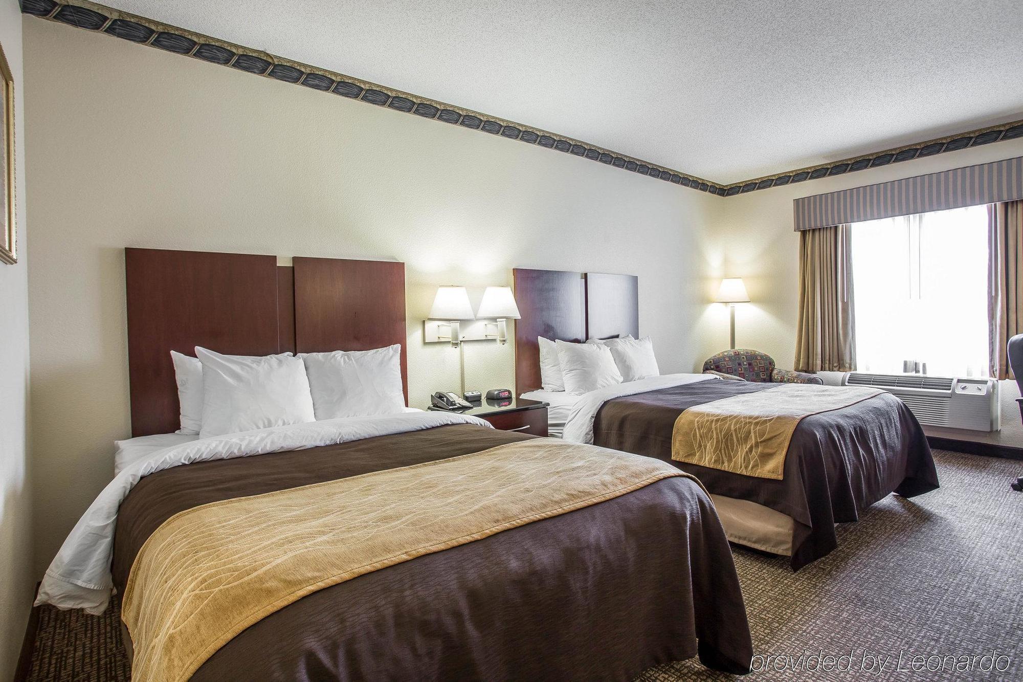 Comfort Inn & Suites Ftjackson Maingate Columbia Exterior foto