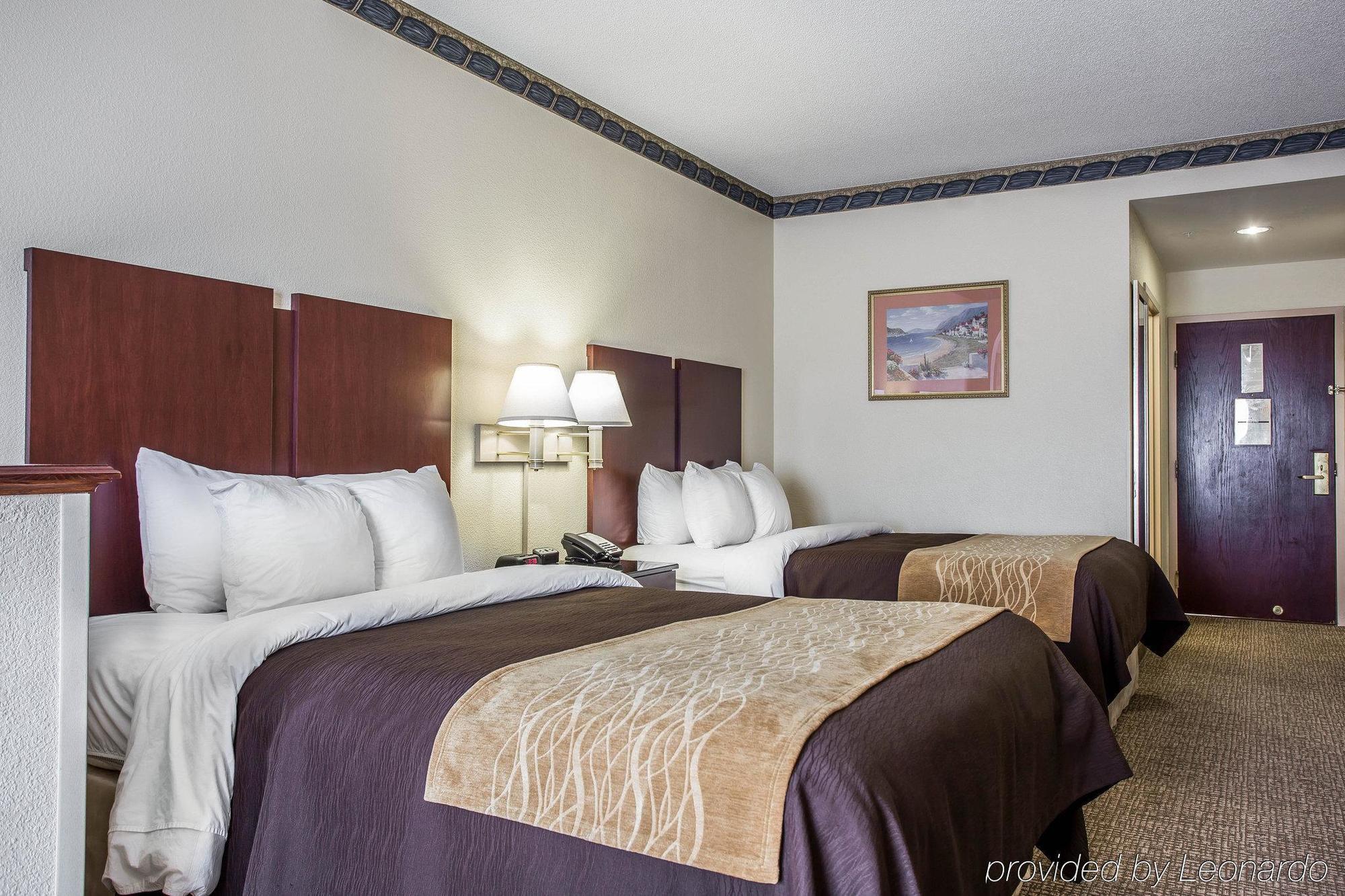 Comfort Inn & Suites Ftjackson Maingate Columbia Exterior foto
