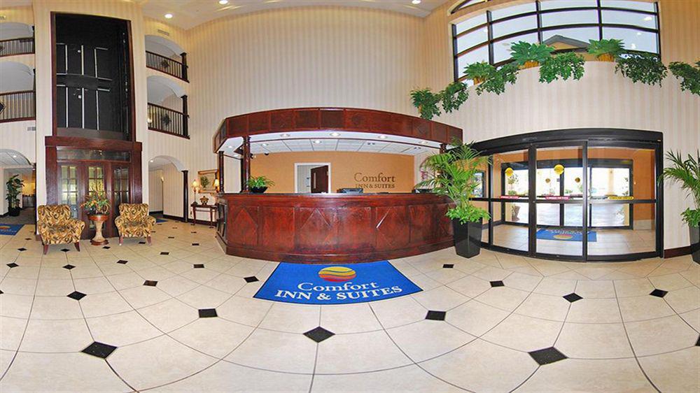 Comfort Inn & Suites Ftjackson Maingate Columbia Exterior foto